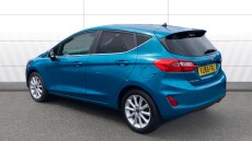 Ford Fiesta 1.0 EcoBoost Titanium 5dr Auto Petrol Hatchback